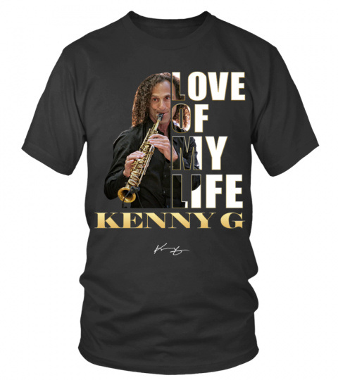 LOVE OF MY LIFE - KENNY G