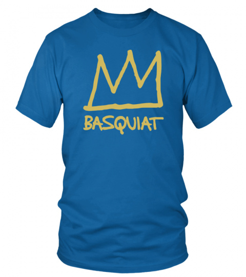 Predecessor kapok Flash Basquiat T Shirt | Topteeonline