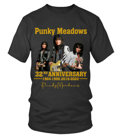 PUNKY MEADOWS 32ND ANNIVERSARY
