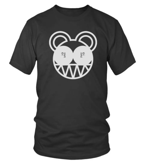 Radiohead Litigation Bear T Shirts