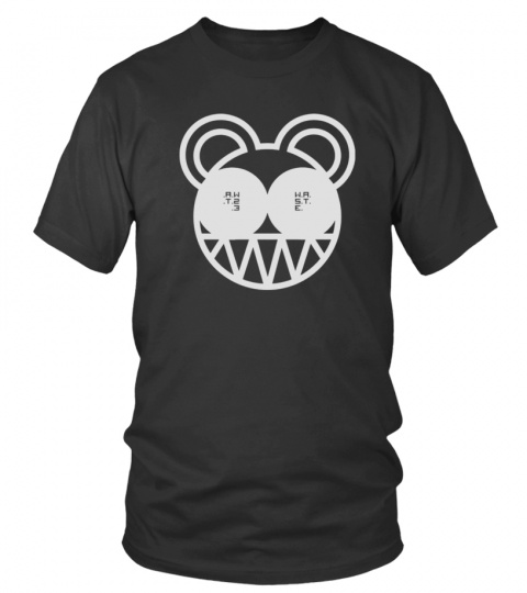 Radiohead Litigation Bear Tee Shirts