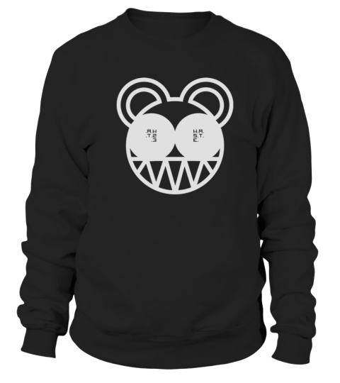 Official Litigation Bear Radiohead Hoodie Yelish