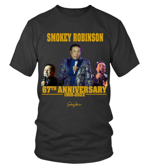 SMOKEY ROBINSON 67TH ANNIVERSARY