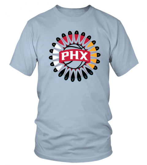 Men's Turquoise Phoenix Suns 2022/23 City Edition Essential Warmup T-Shirt
