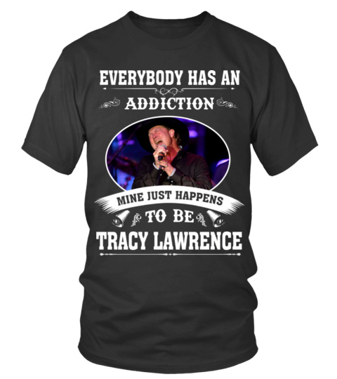 TO BE TRACY LAWRENCE