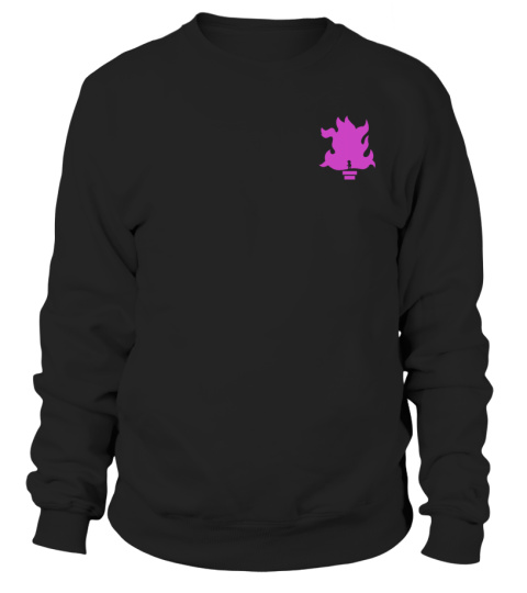 Gengar swarovski online hoodie