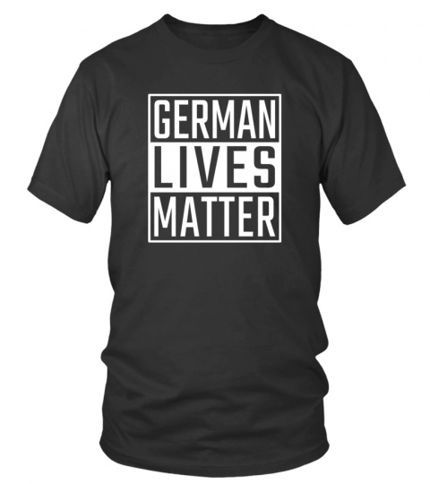 German Lives Matter