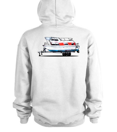 Ayo Fishing Itty Bitty Hoodie Sweatshirt