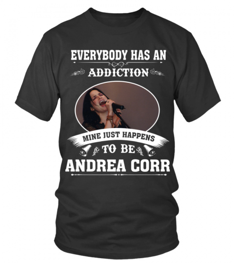 TO BE ANDREA CORR