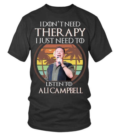 LISTEN TO ALI CAMPBELL