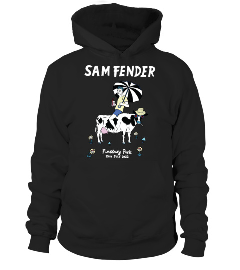Sam Fender Finsbury Park Hoodie