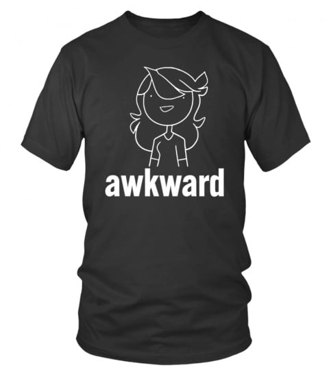 Jaiden Animations Awkward Official Hoodie