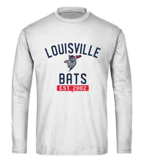 Shirts, Louisville Bats Tshirt