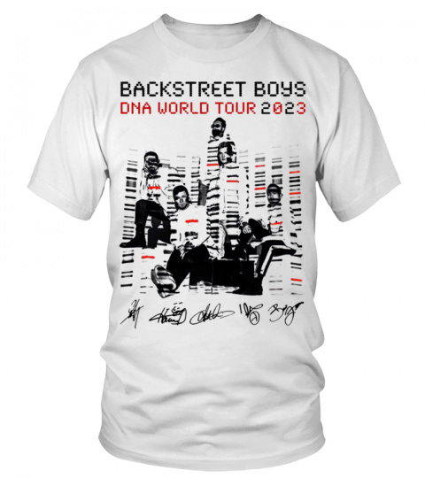 Backstreet Boys World Tour 2023