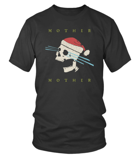 Official Mother Mother Cry Christmas Tee Shirt