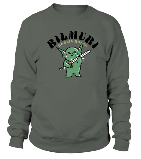 Official Bilmuri Gertrude The Goblin Sweatshirt