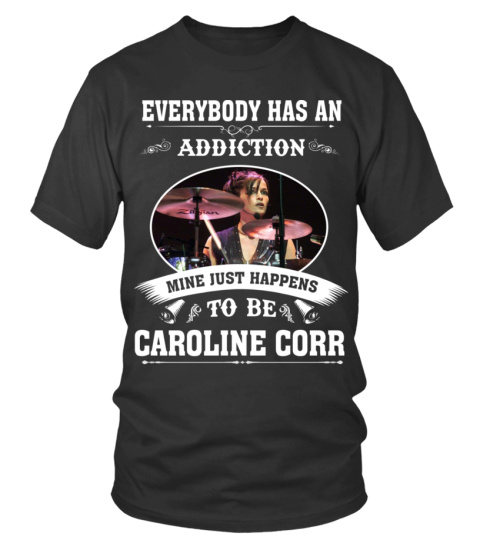 TO BE CAROLINE CORR