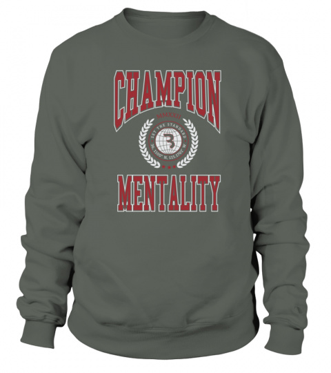 Cbum Merch Olympia Collegiate Crest Sweatshirt