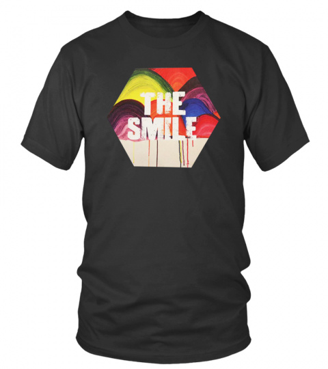 Official The Smile Tee Shirt