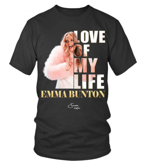 LOVE OF MY LIFE - EMMA BUNTON