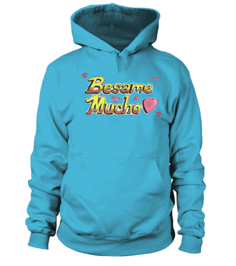 Besame Mucho Official Clothing