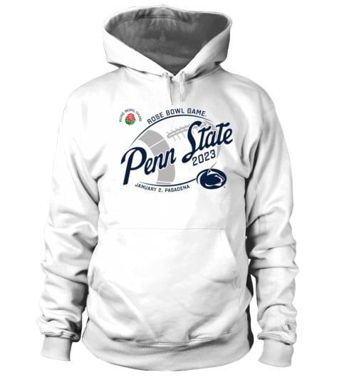 Rose Bowl Game Pen State 2023 Hoodie