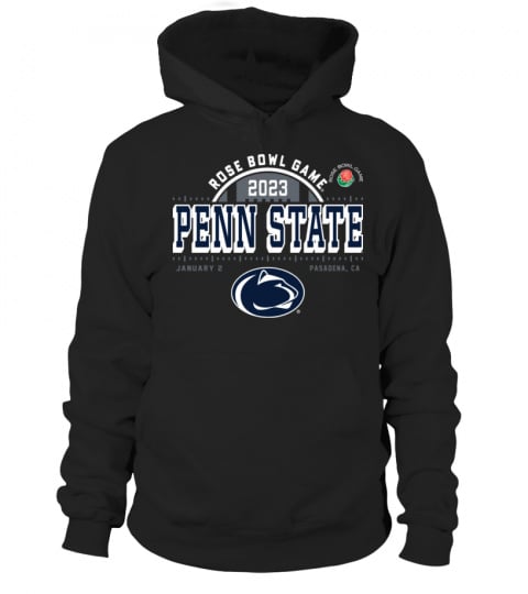 Official Rose Bowl 2023 Penn State Football Sweatshirt