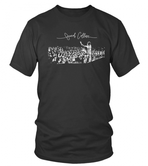 Jacob Collier Audience Tee Shirt