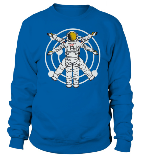 Astronaut sweater discount