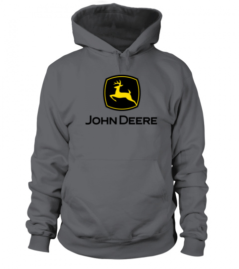 John Deere Hoodie Sweatshirt