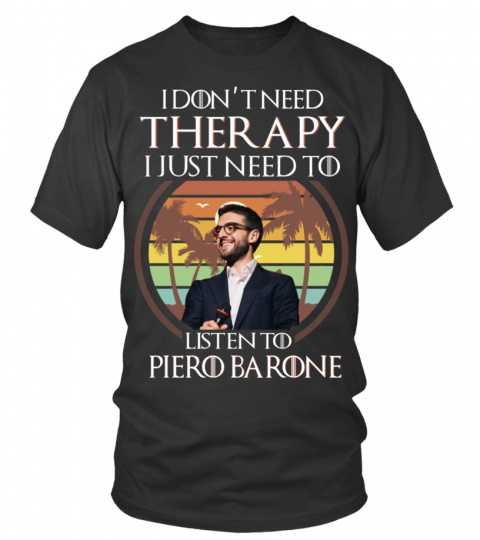 LISTEN TO PIERO BARONE