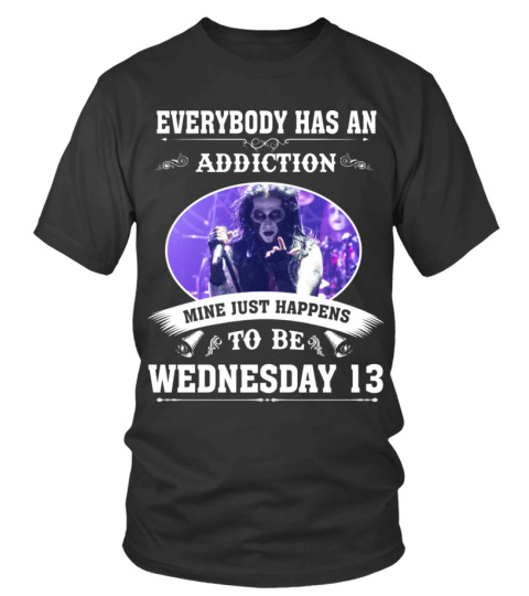 TO BE WEDNESDAY 13