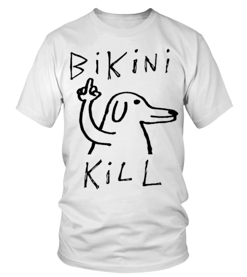 Bikini Dog T-Shirt