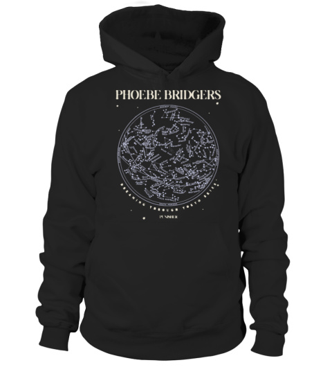 Phoebe Bridgers Tokyo Skies Hoodie