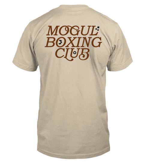 Ludwig Mogul Chessboxing Merch