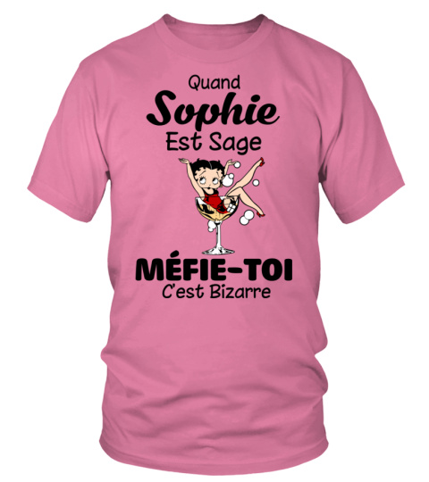 Quand  Sophie