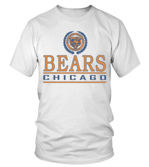 2022 Homage Shop Chicago Bears T Shirt