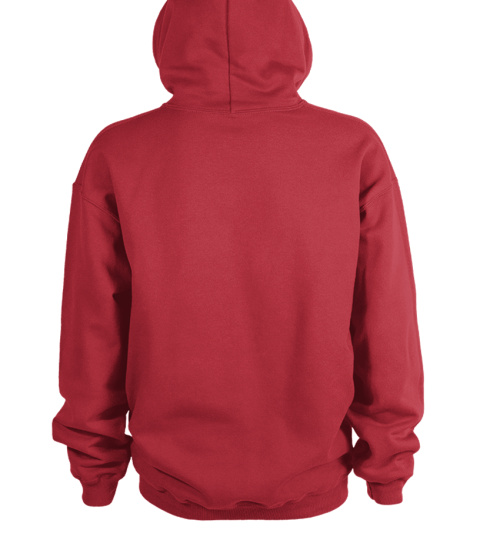 New Era Men's Kansas City Chiefs Combine Offside Red Hoodie