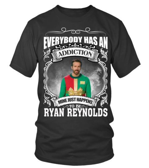 TO BE RYAN REYNOLDS
