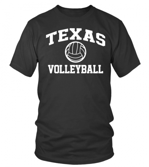 Champion Texas Longhorns Volleyball Icon Powerblend T-Shirt