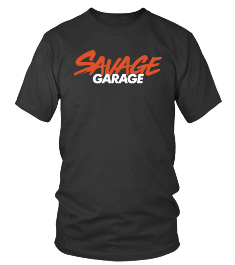 Savage Garage Merch