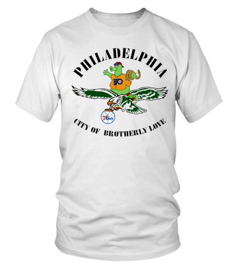 Philadelphia Eagles Official Online Store Philly Sports T Shirt