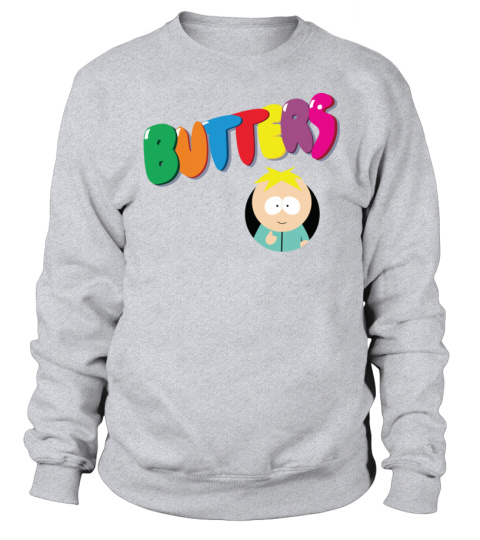 Official South Park Shop South Park Rainbow Butters Hoodie