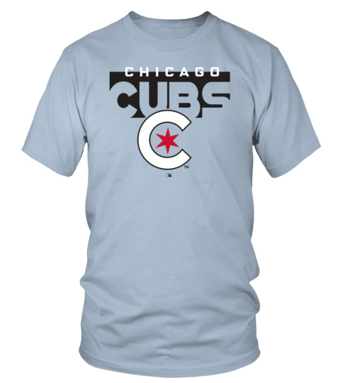 New Chicago Cubs 2022 City Connect Legend Performance T-Shirt