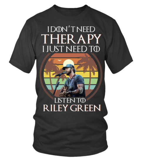 LISTEN TO RILEY GREEN