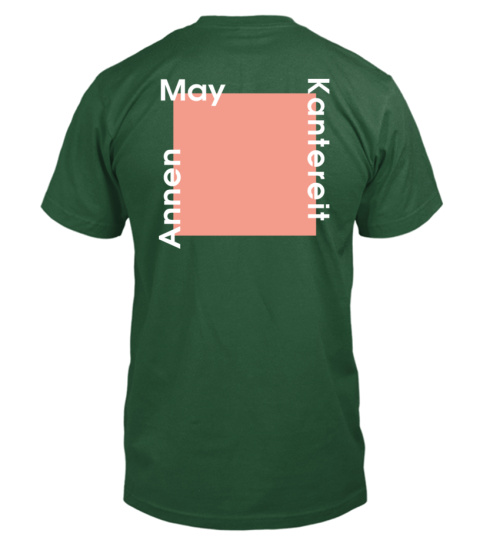 Annenmaykantereit - T-shirt