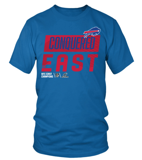 Buffalo Bills Afc East Division Champions Trophy Shirt, hoodie