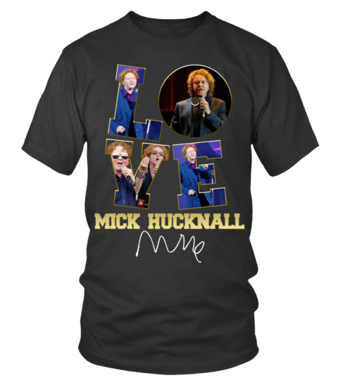 LOVE MICK HUCKNALL