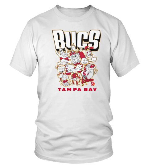 Nickelodeon Junk Food Tampa Bay Buccaneers Shirt, hoodie, sweater