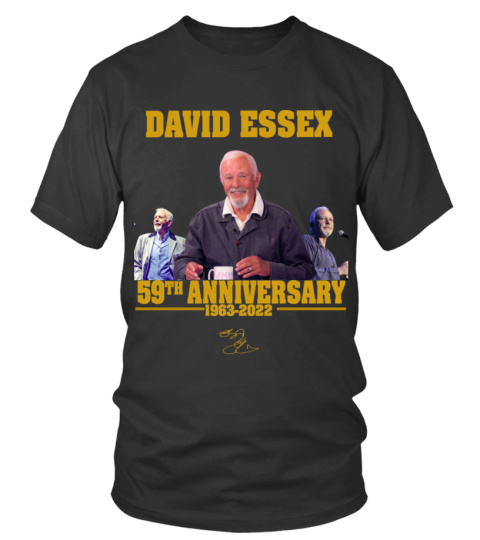 DAVID ESSEX 59TH ANNIVERSARY